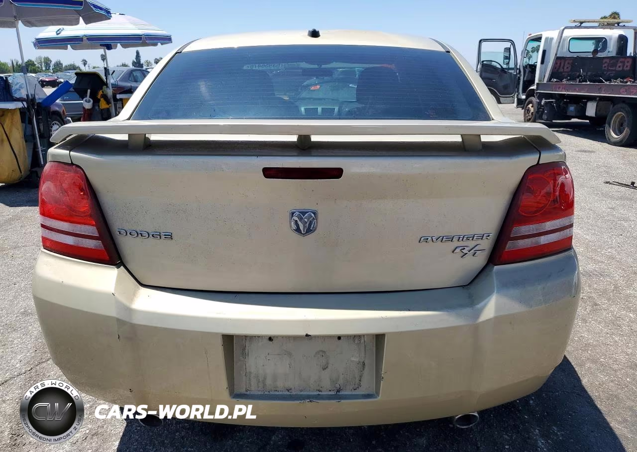2010 Dodge Avenger R-T VIN:1B3CC5FV0AN159157 - 6