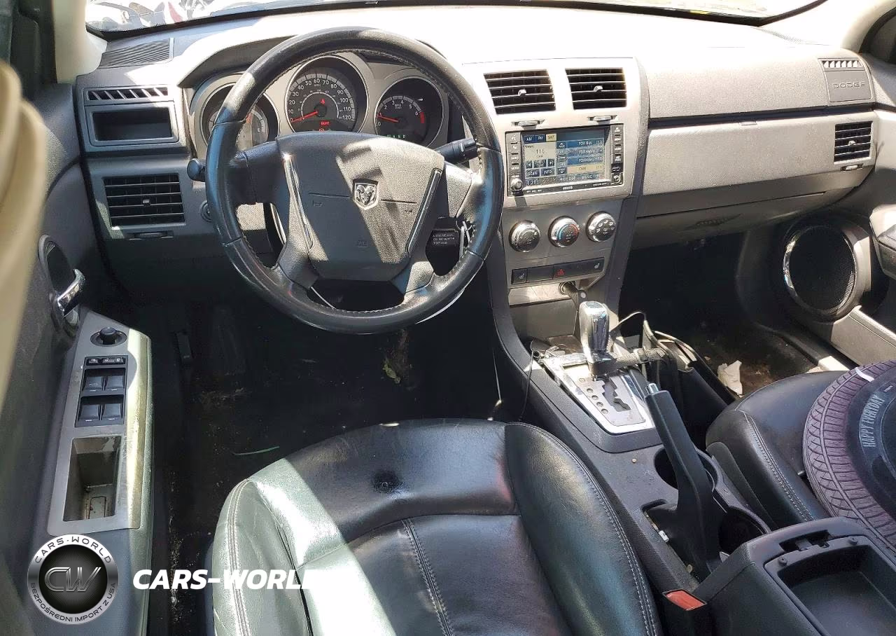 2010 Dodge Avenger R-T VIN:1B3CC5FV0AN159157 - 8