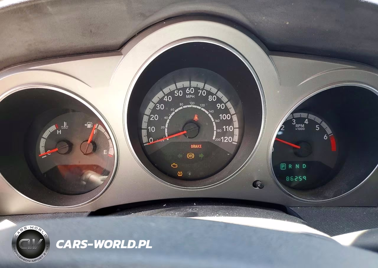 2010 Dodge Avenger R-T VIN:1B3CC5FV0AN159157 - 9