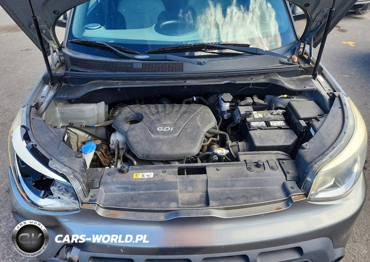 2016 Kia Soul VIN:KNDJN2A29G7322767 - 11