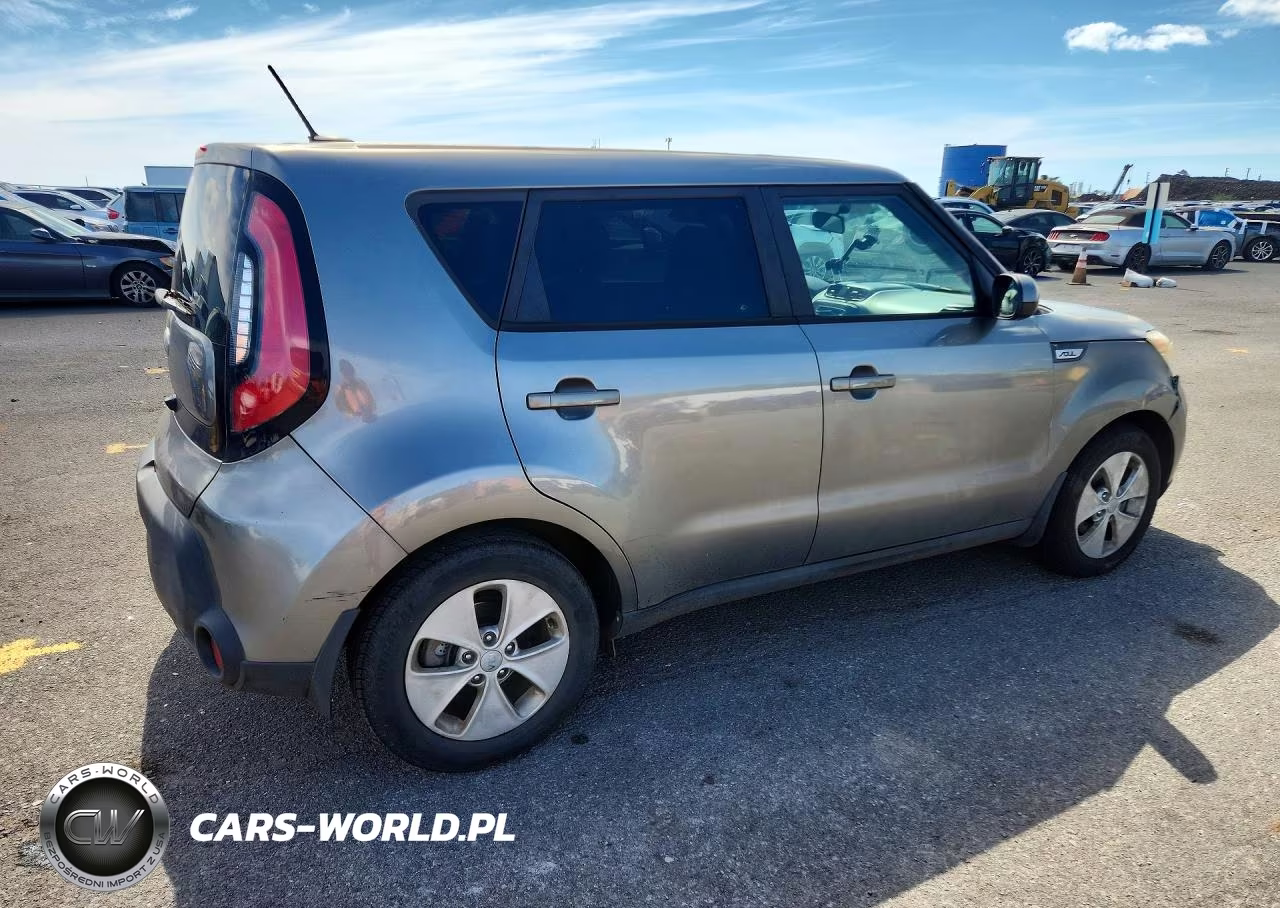 2016 Kia Soul VIN:KNDJN2A29G7322767 - 3