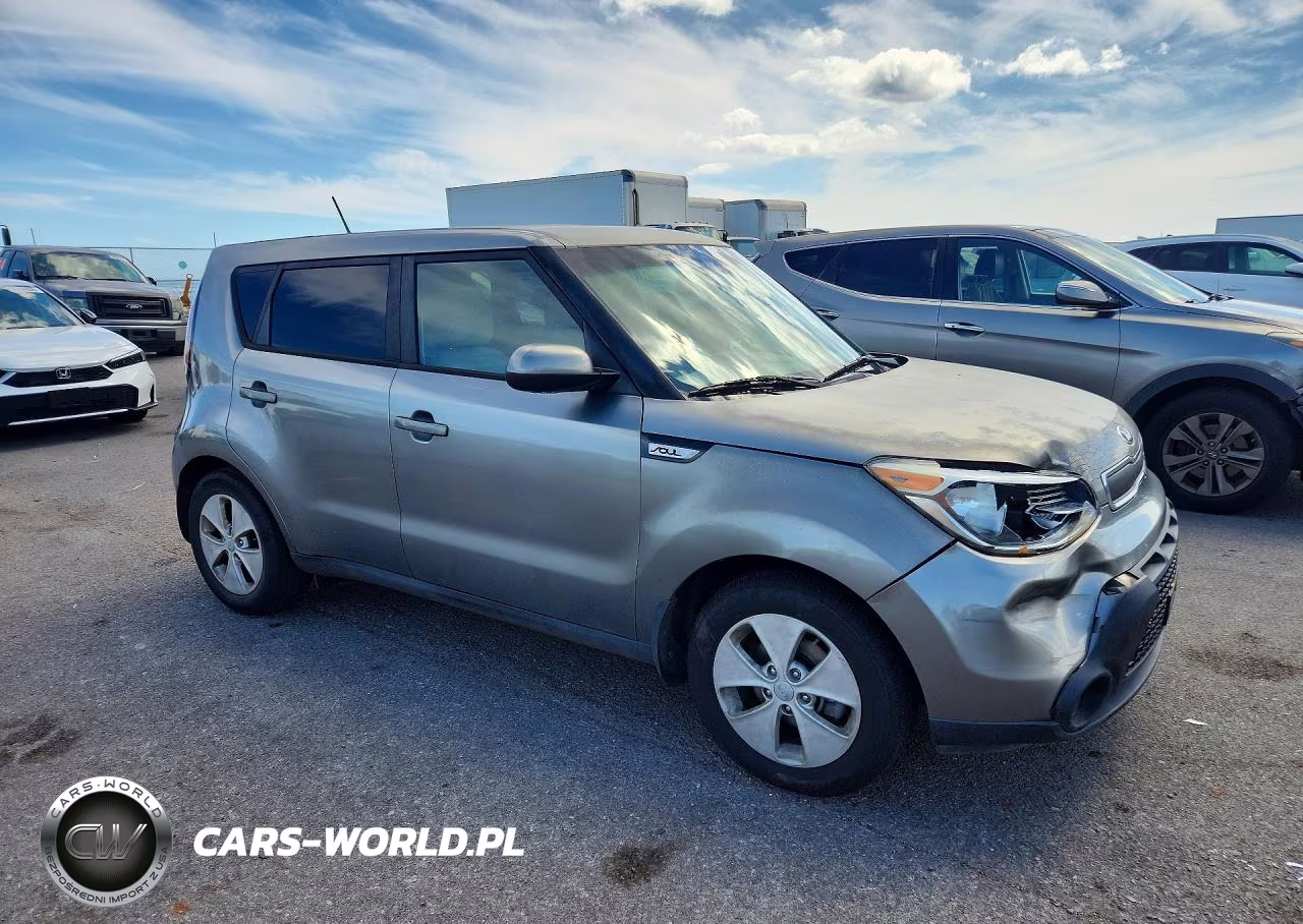 2016 Kia Soul VIN:KNDJN2A29G7322767 - 4