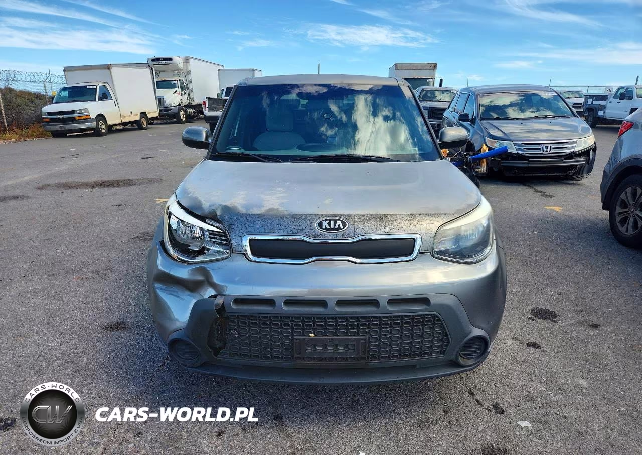 2016 Kia Soul VIN:KNDJN2A29G7322767 - 5