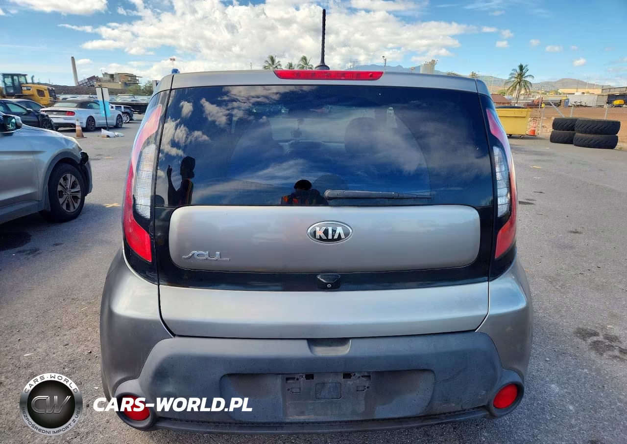 2016 Kia Soul VIN:KNDJN2A29G7322767 - 6