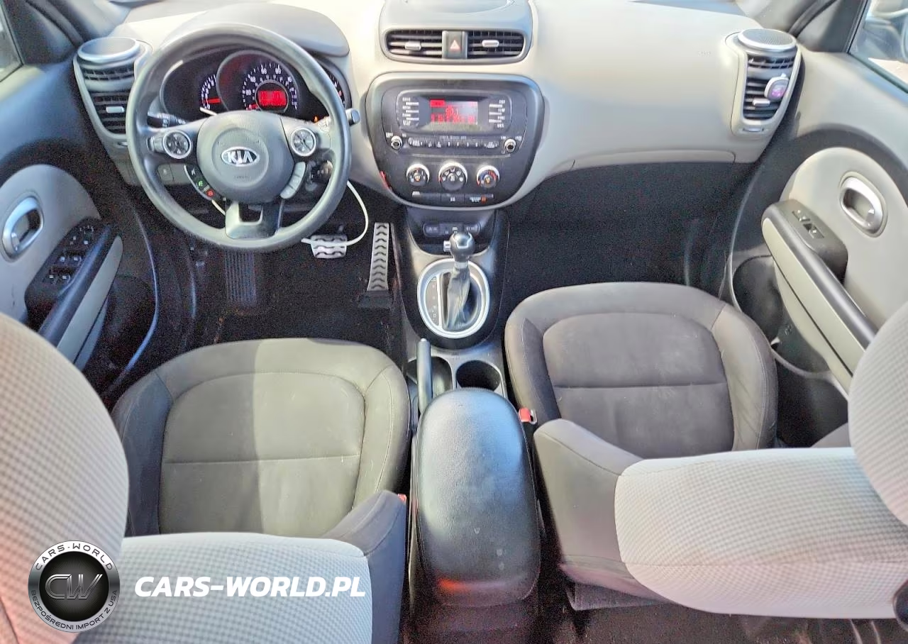2016 Kia Soul VIN:KNDJN2A29G7322767 - 8