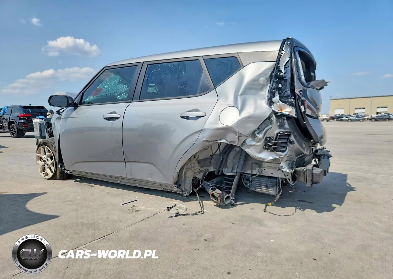 2025 Kia Soul Lx VIN:KNDJ23AU0S7967817 - 2