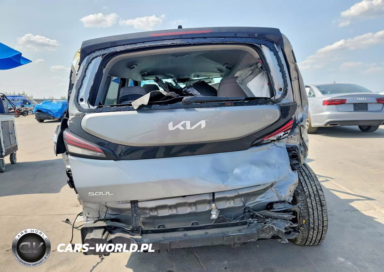 2025 Kia Soul Lx VIN:KNDJ23AU0S7967817 - 6