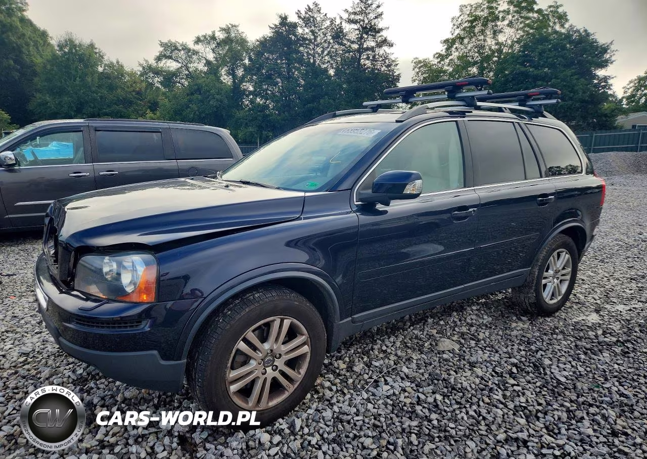 2011 Volvo Xc90 3.2