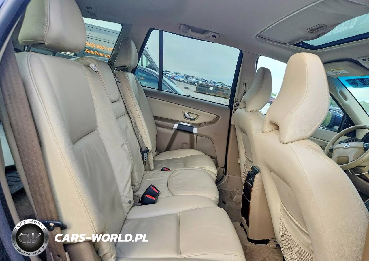 2011 Volvo Xc90 3.2 VIN:YV4952CZ2B1582921 - 11