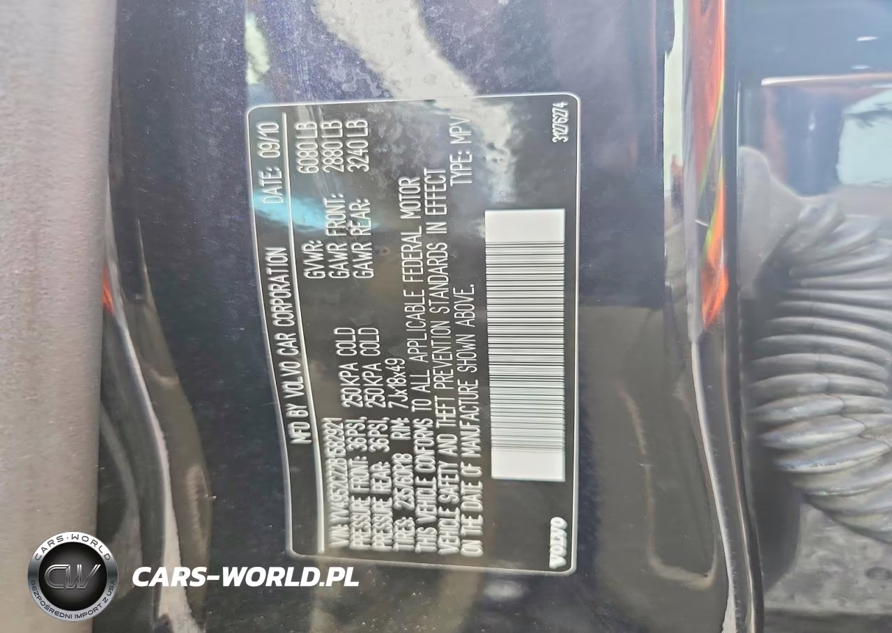 2011 Volvo Xc90 3.2 VIN:YV4952CZ2B1582921 - 14