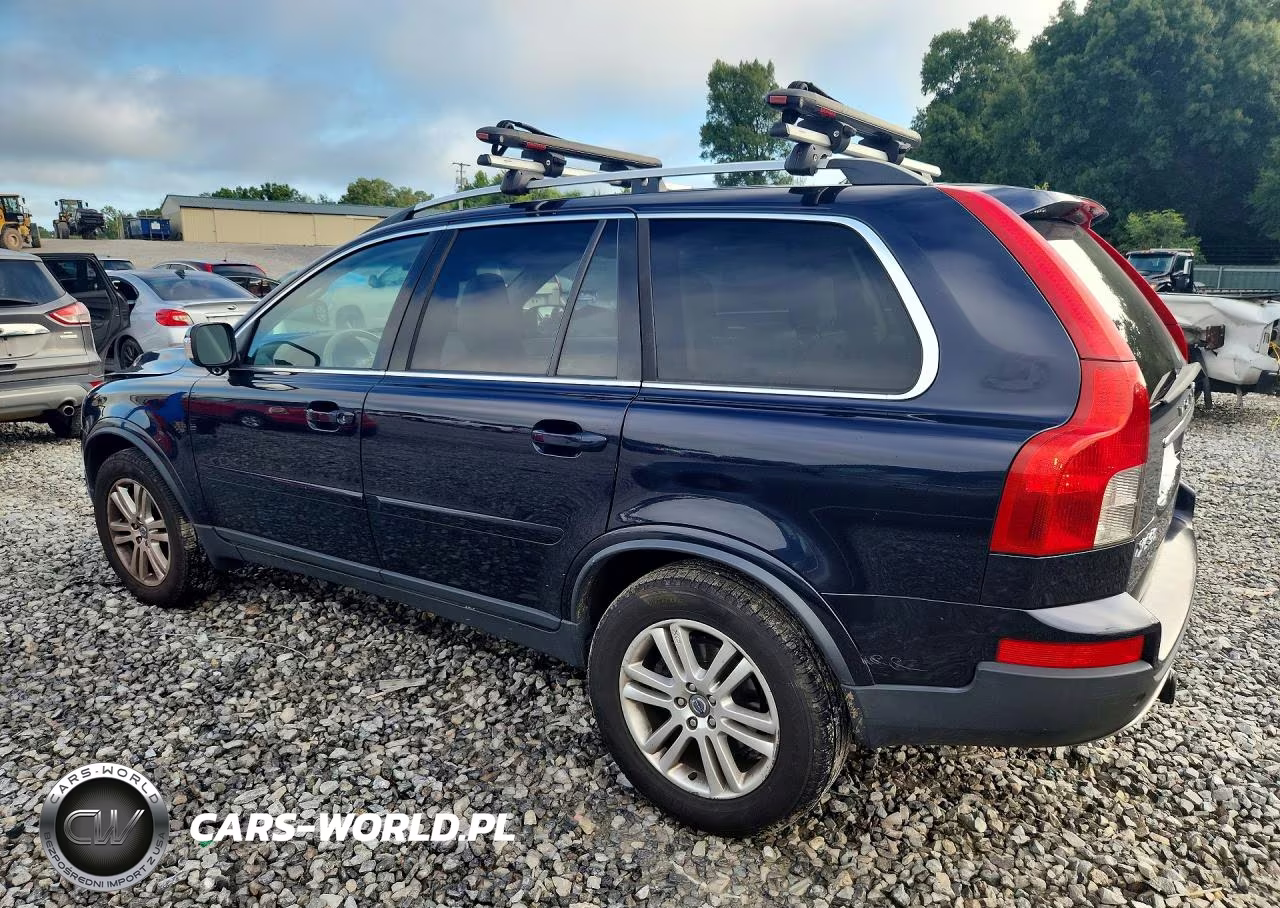 2011 Volvo Xc90 3.2 VIN:YV4952CZ2B1582921 - 2