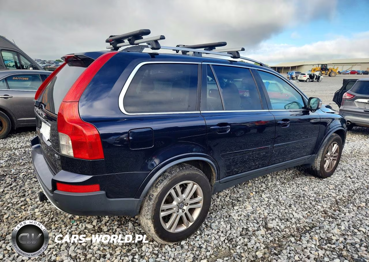 2011 Volvo Xc90 3.2 VIN:YV4952CZ2B1582921 - 3