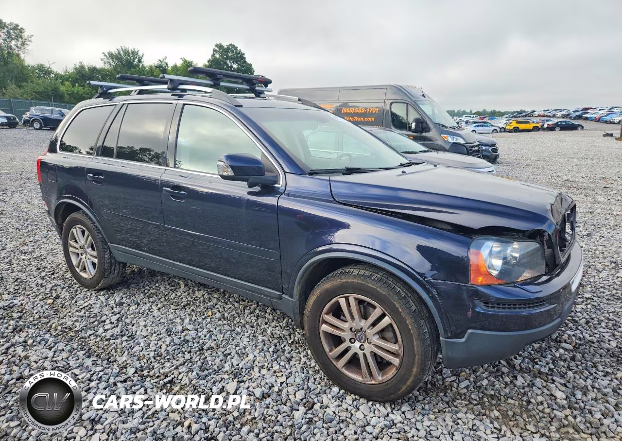 2011 Volvo Xc90 3.2 VIN:YV4952CZ2B1582921 - 4