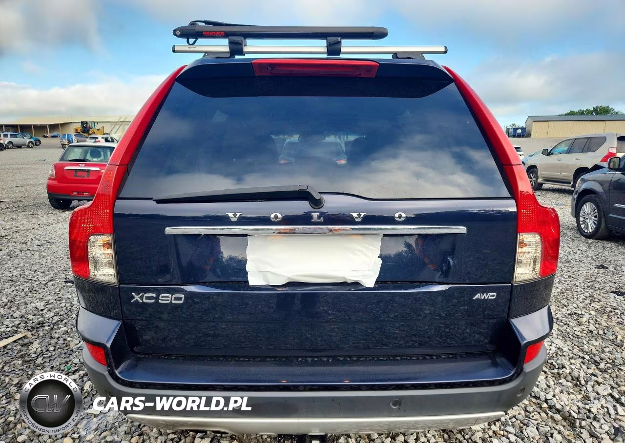 2011 Volvo Xc90 3.2 VIN:YV4952CZ2B1582921 - 6