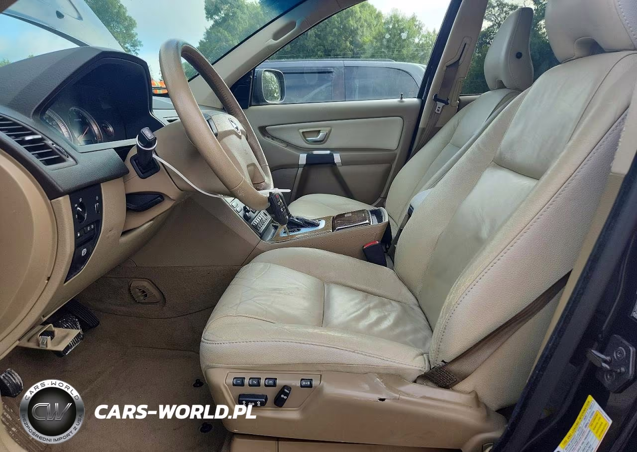 2011 Volvo Xc90 3.2 VIN:YV4952CZ2B1582921 - 7