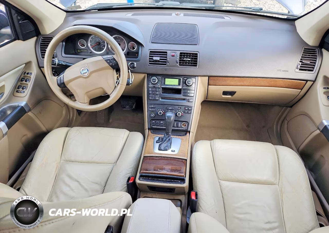 2011 Volvo Xc90 3.2 VIN:YV4952CZ2B1582921 - 8