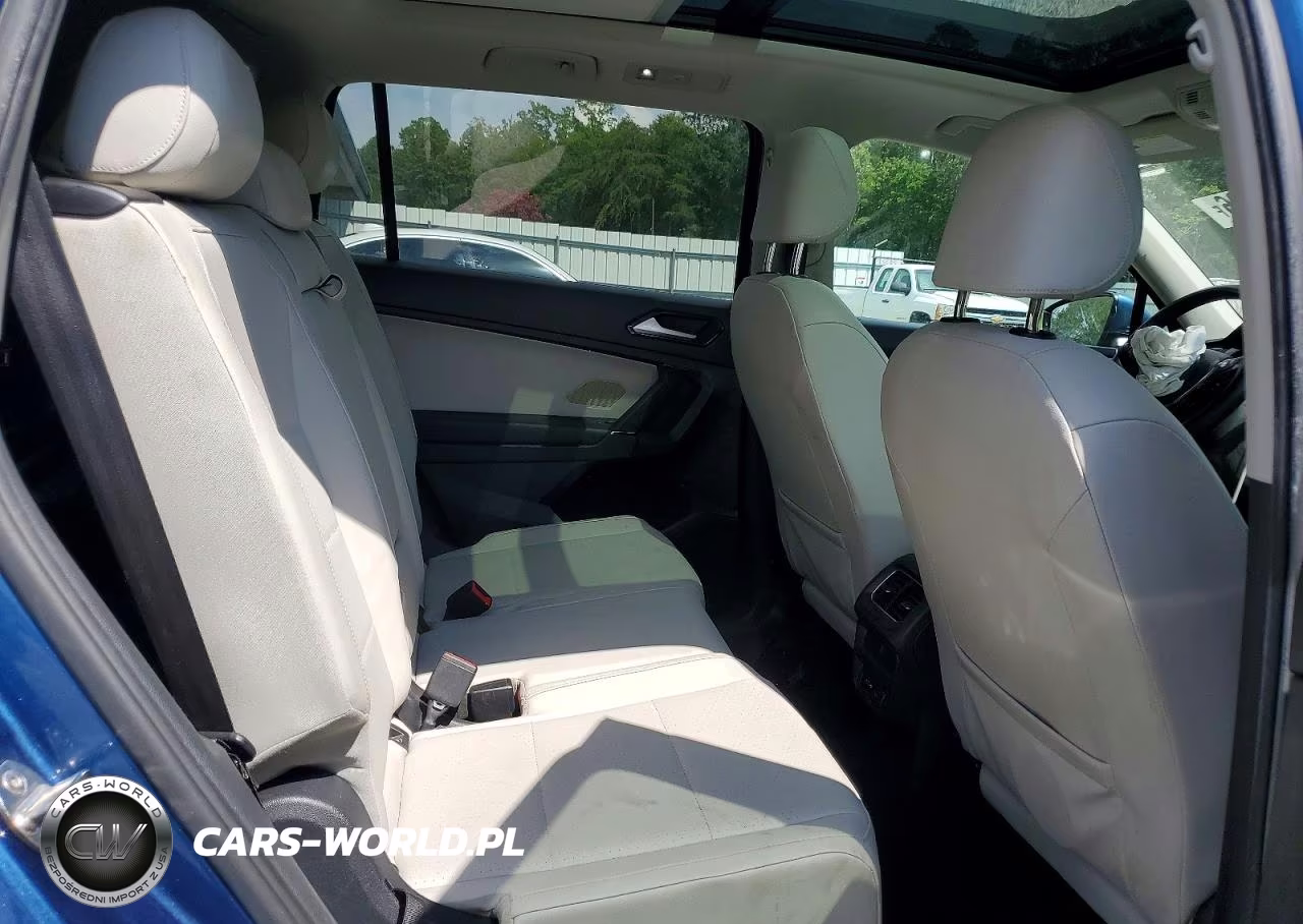 2018 Volkswagen Tiguan Se VIN:3VV3B7AX0JM103754 - 11
