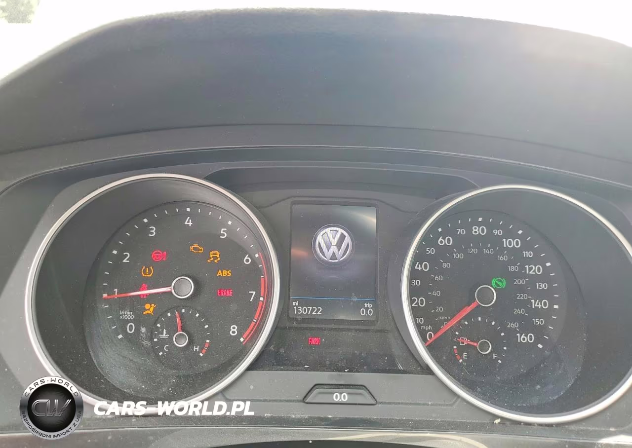 2018 Volkswagen Tiguan Se VIN:3VV3B7AX0JM103754 - 9