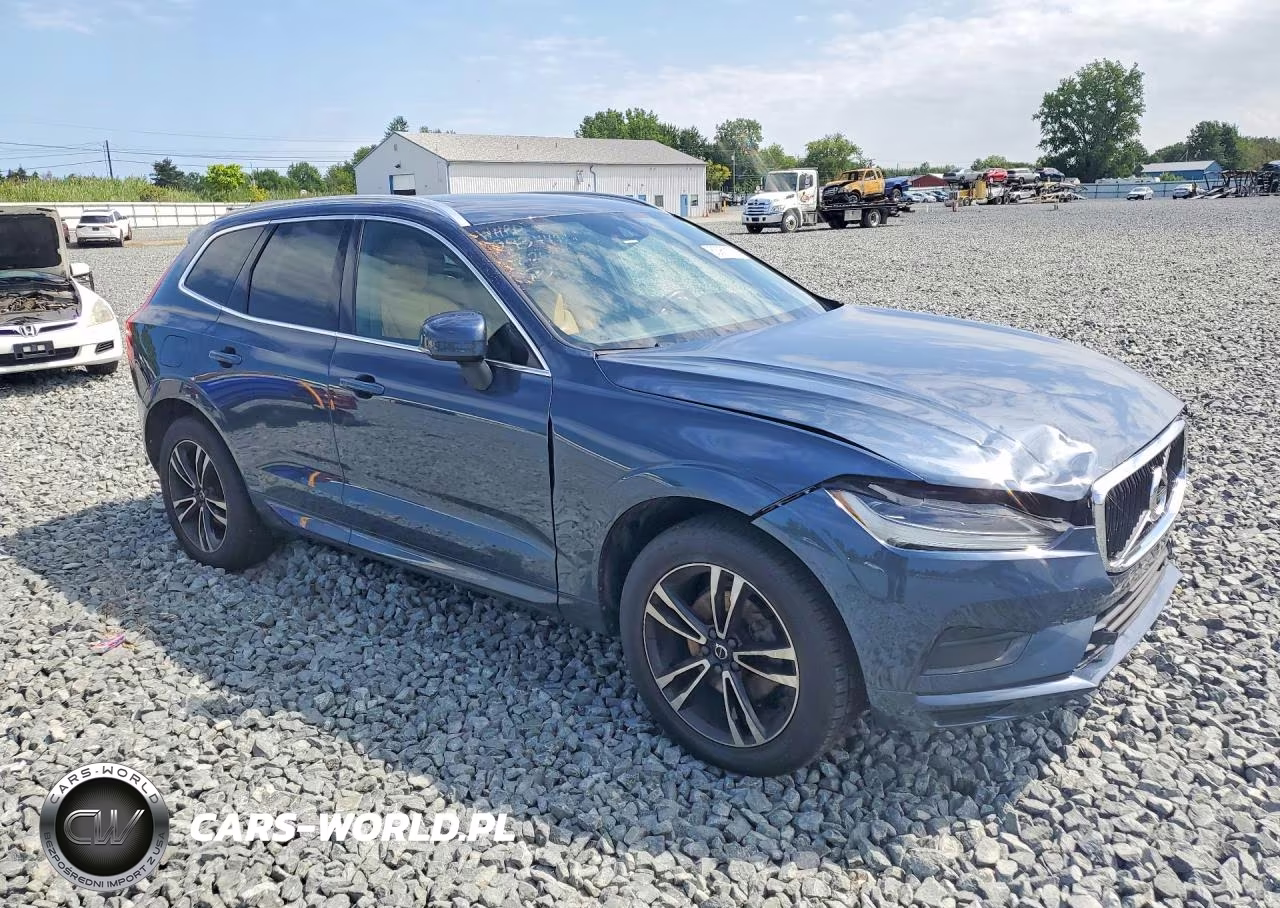 2020 Volvo Xc60 T5 Momentum VIN:YV4102RK0L1571021 - 4