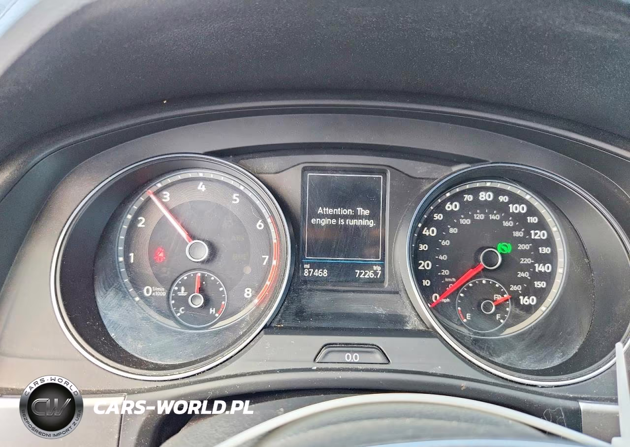 2018 Volkswagen Atlas Se VIN:1V2KR2CA8JC550043 - 9
