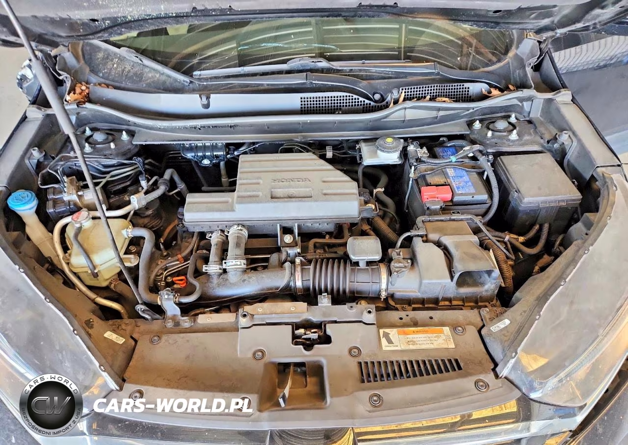 2021 Honda Cr-V Ex VIN:7FARW1H51ME017347 - 11