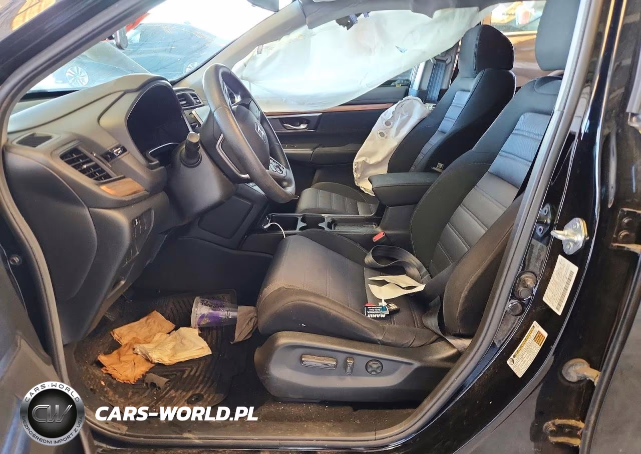 2021 Honda Cr-V Ex VIN:7FARW1H51ME017347 - 7