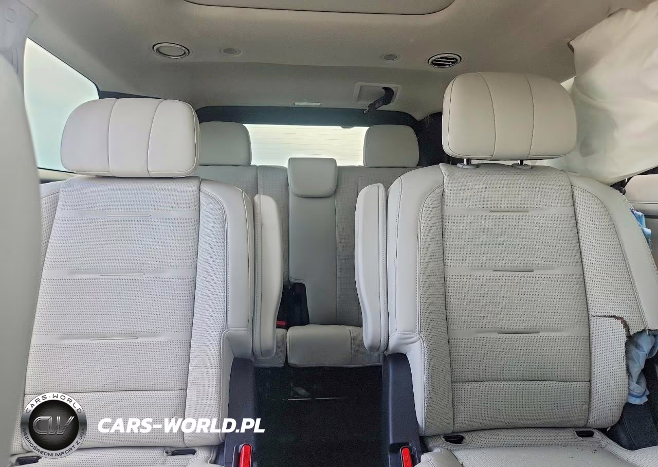 2026 Hyundai Palisade Calligraphy VIN:KM8RM5S29TU041128 - 10