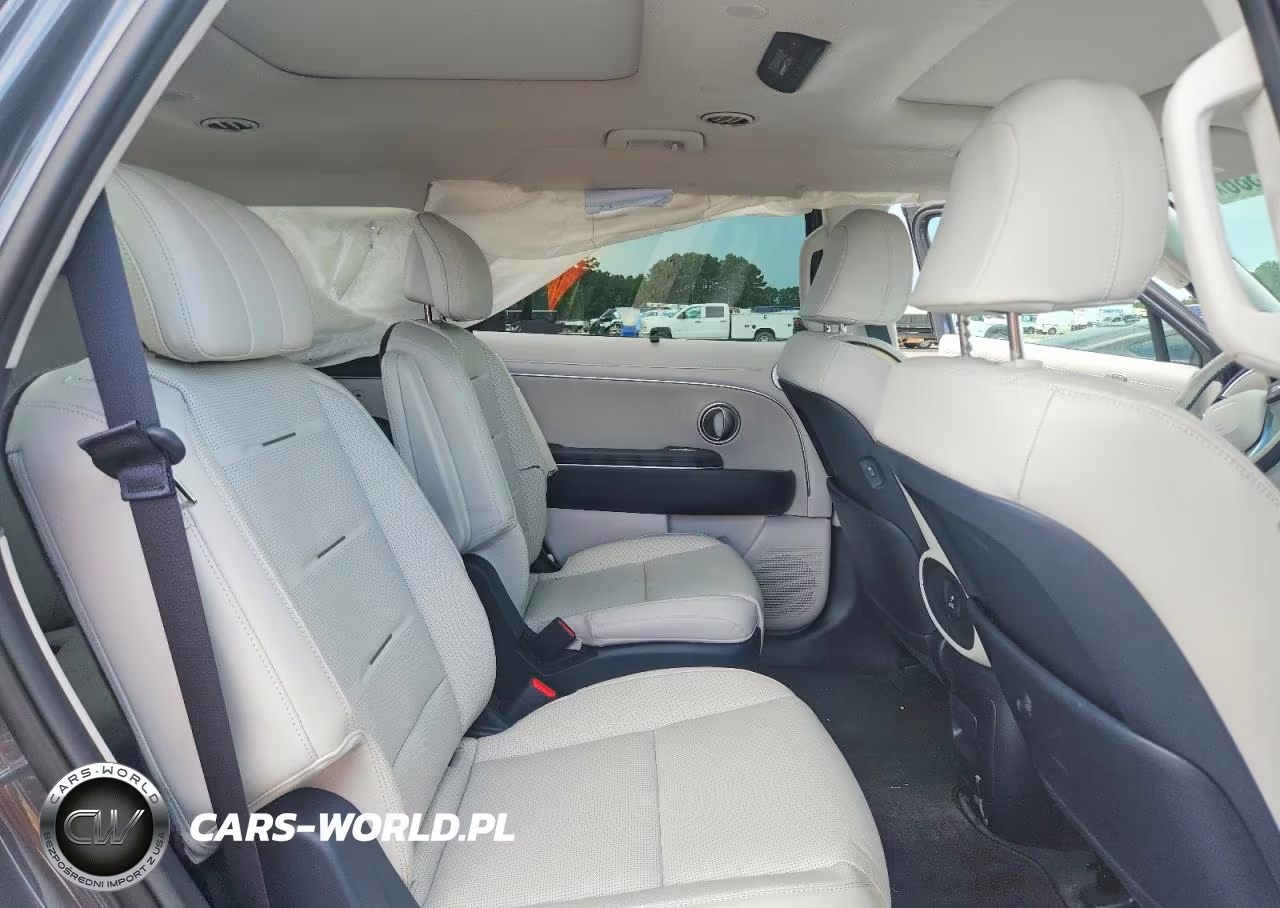 2026 Hyundai Palisade Calligraphy VIN:KM8RM5S29TU041128 - 11