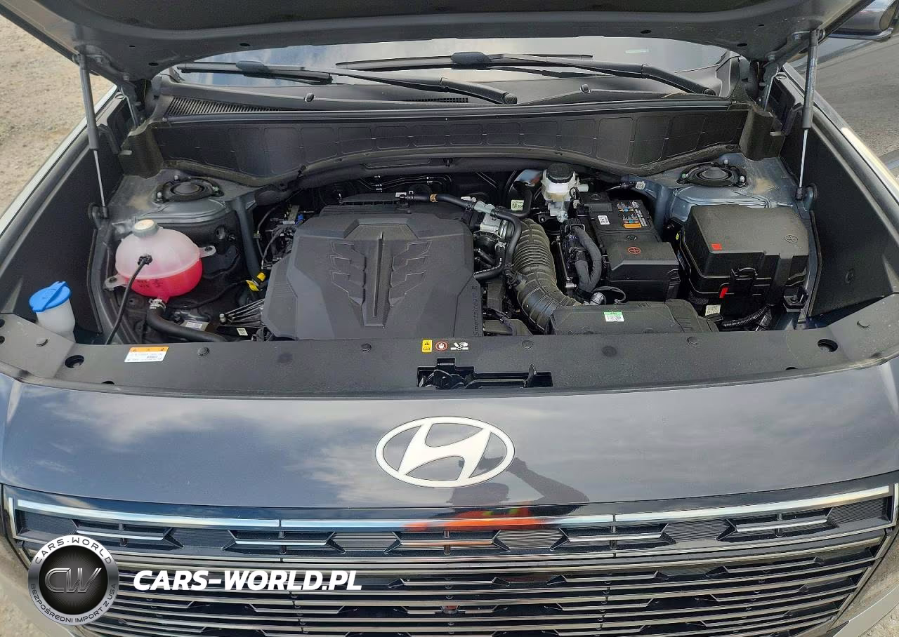 2026 Hyundai Palisade Calligraphy VIN:KM8RM5S29TU041128 - 12