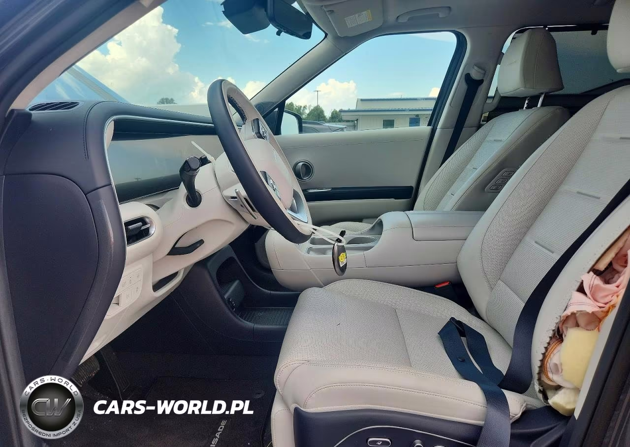 2026 Hyundai Palisade Calligraphy VIN:KM8RM5S29TU041128 - 7