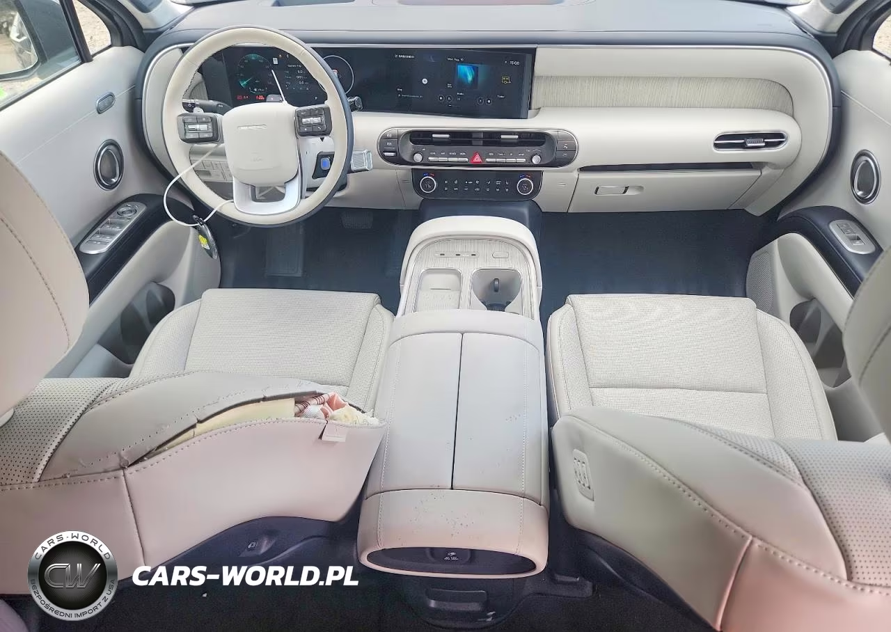 2026 Hyundai Palisade Calligraphy VIN:KM8RM5S29TU041128 - 8