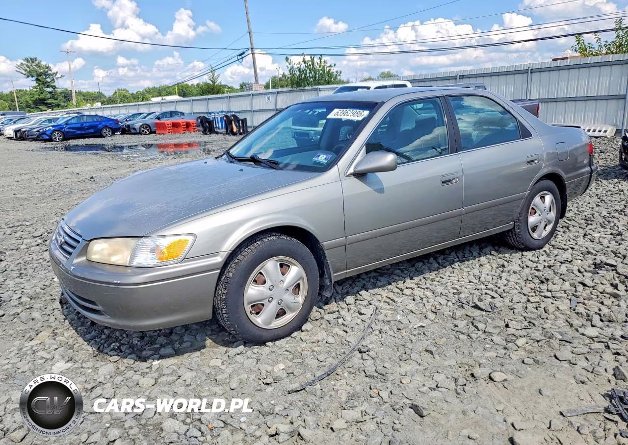 2001 Toyota Camry Le