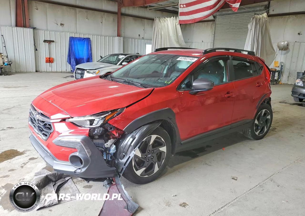 2024 Subaru Crosstrek Limited – zdjęcie 1 z 13