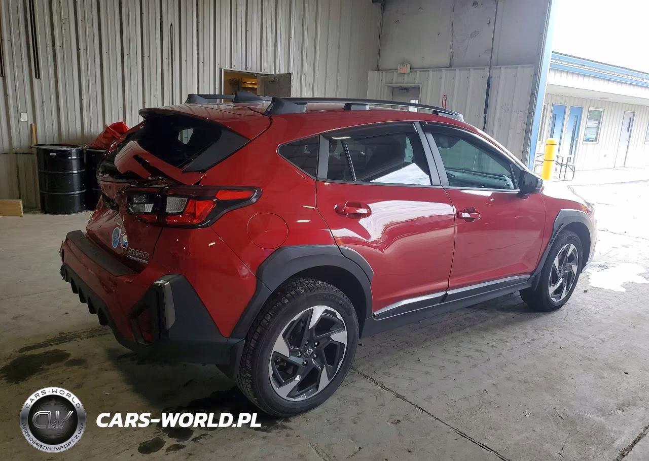 2024 Subaru Crosstrek Limited VIN:4S4GUHL61R3700487 - 3