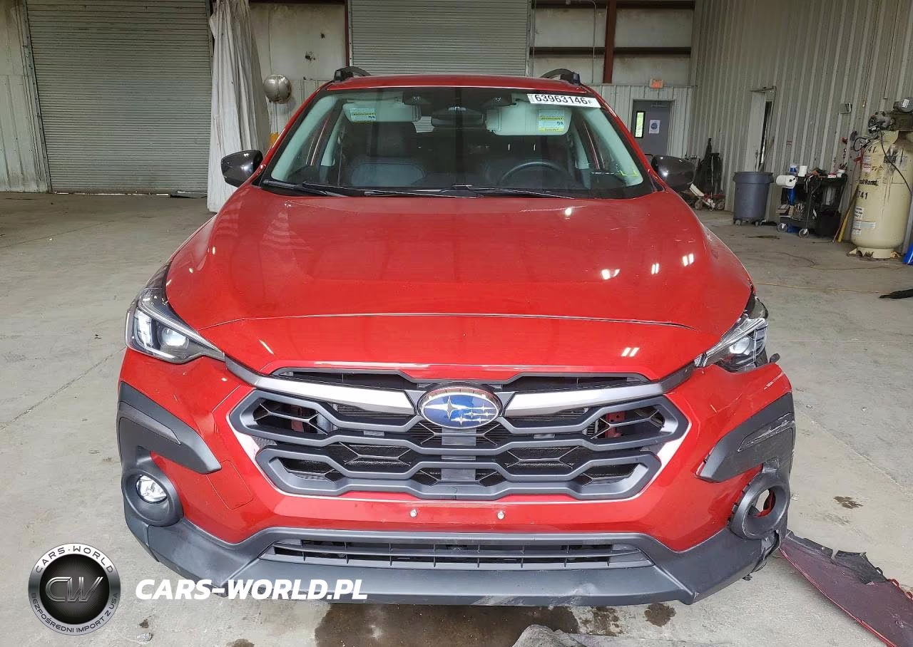 2024 Subaru Crosstrek Limited VIN:4S4GUHL61R3700487 - 5