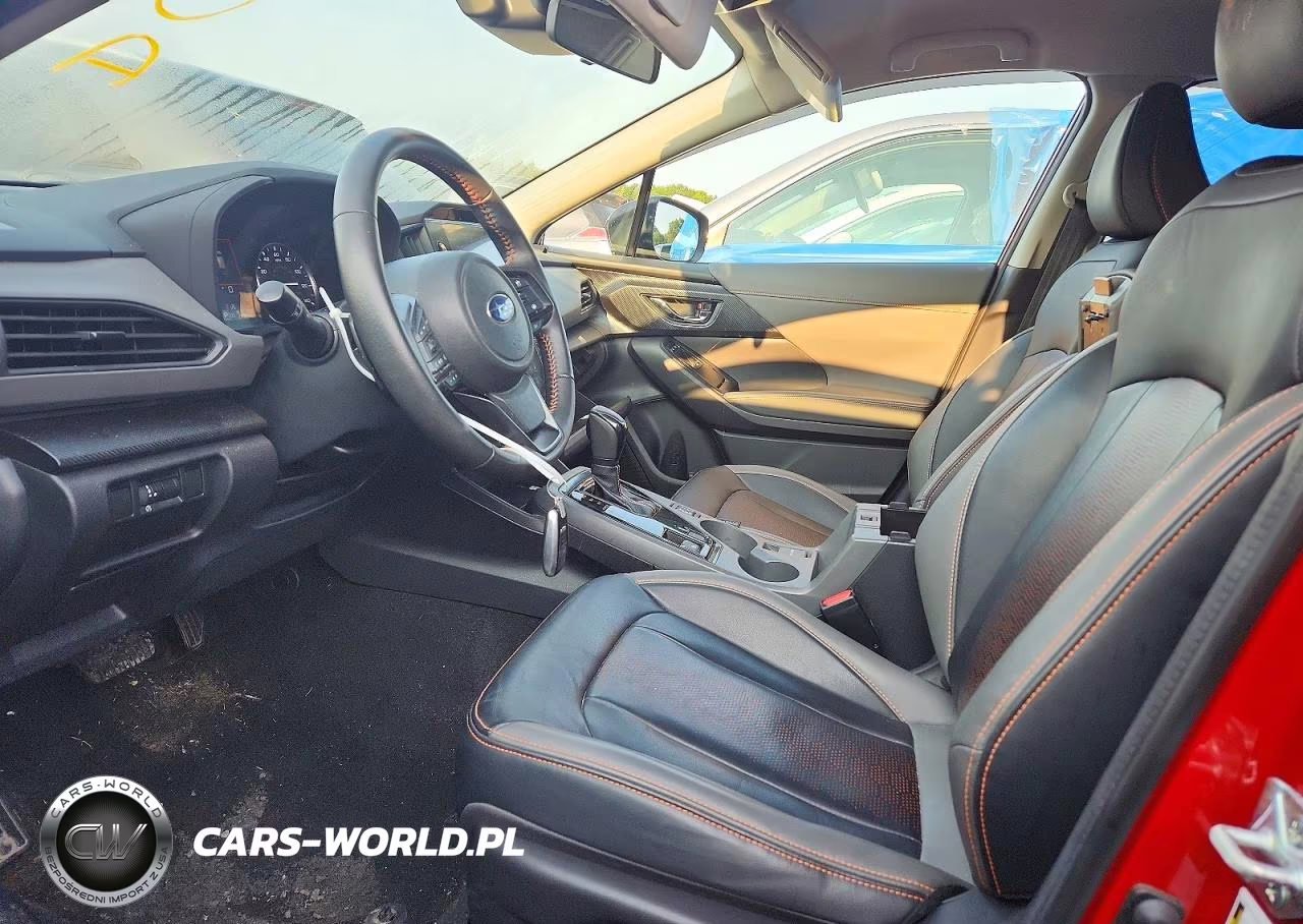 2024 Subaru Crosstrek Limited VIN:4S4GUHL61R3700487 - 7