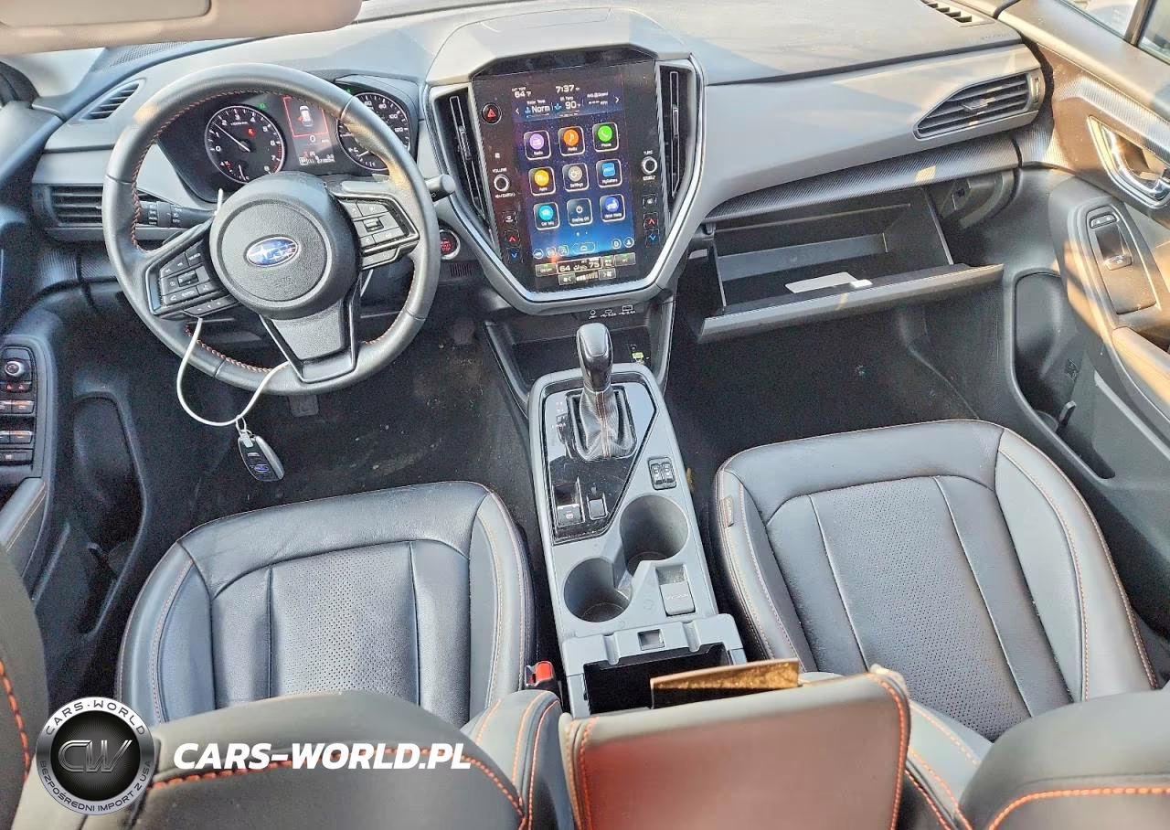 2024 Subaru Crosstrek Limited VIN:4S4GUHL61R3700487 - 8