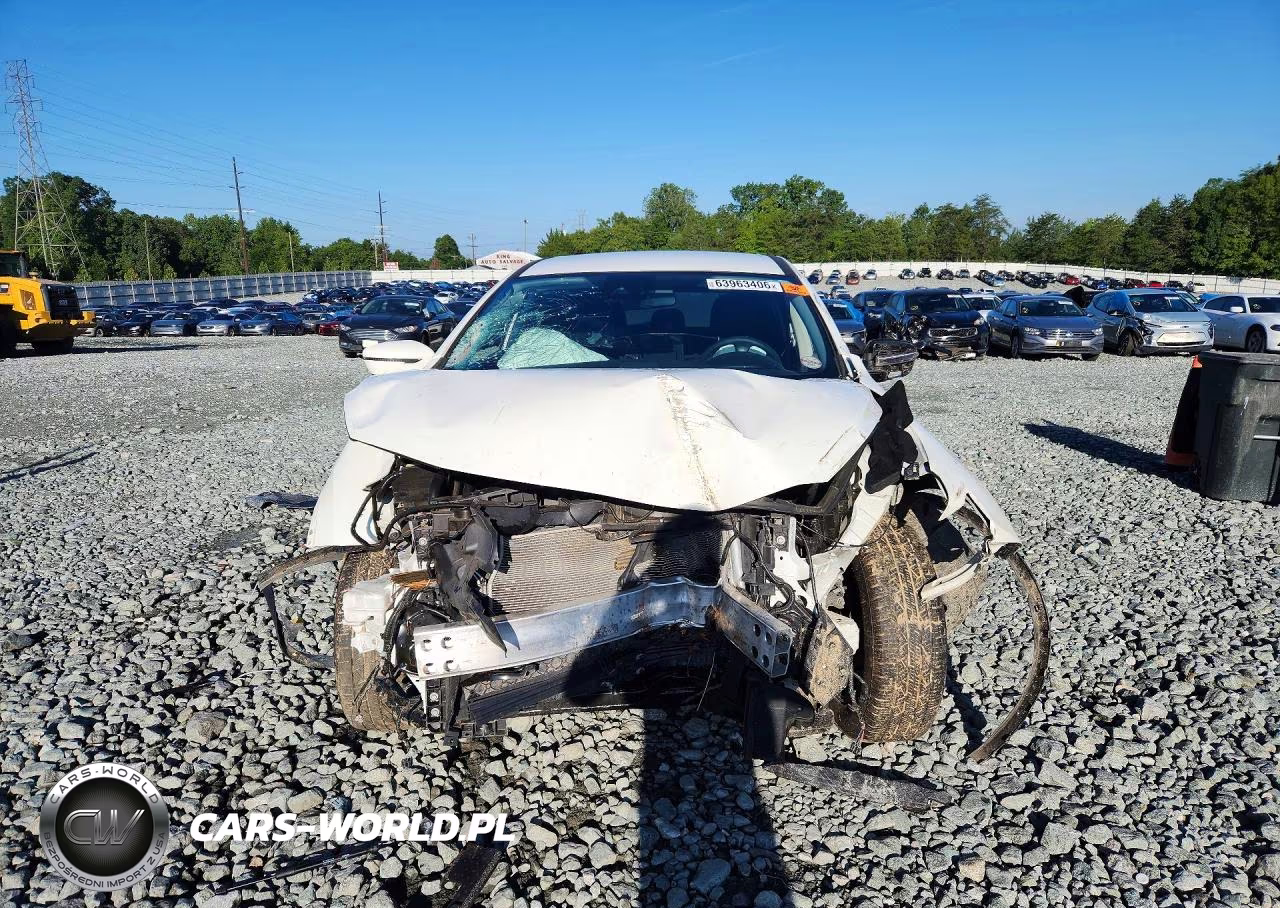 2020 Nissan Murano S VIN:5N1AZ2AJ9LN154884 - 5