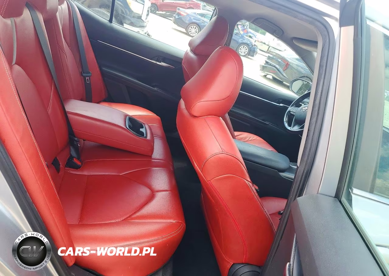 2022 Toyota Camry Se VIN:4T1G11AK6NU675123 - 10