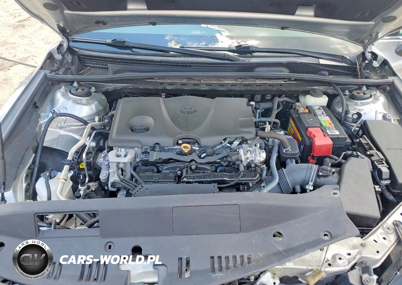 2022 Toyota Camry Se VIN:4T1G11AK6NU675123 - 11