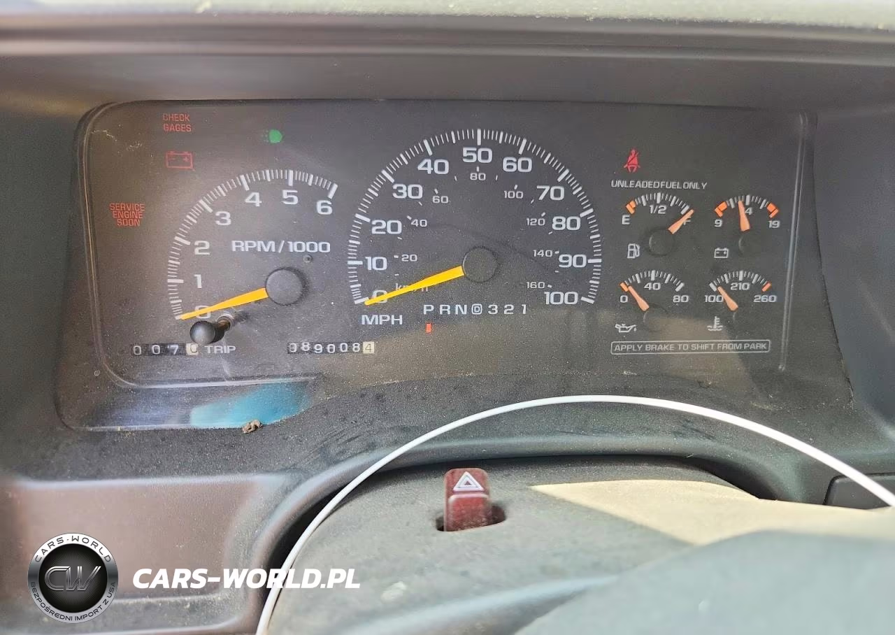 1999 GMC Yukon VIN:1GKEC13R8XJ732463 - 9