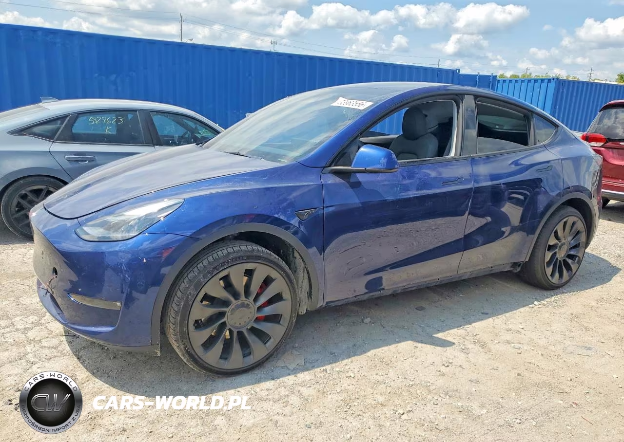 2023 Tesla Model Y – zdjęcie 1 z 14