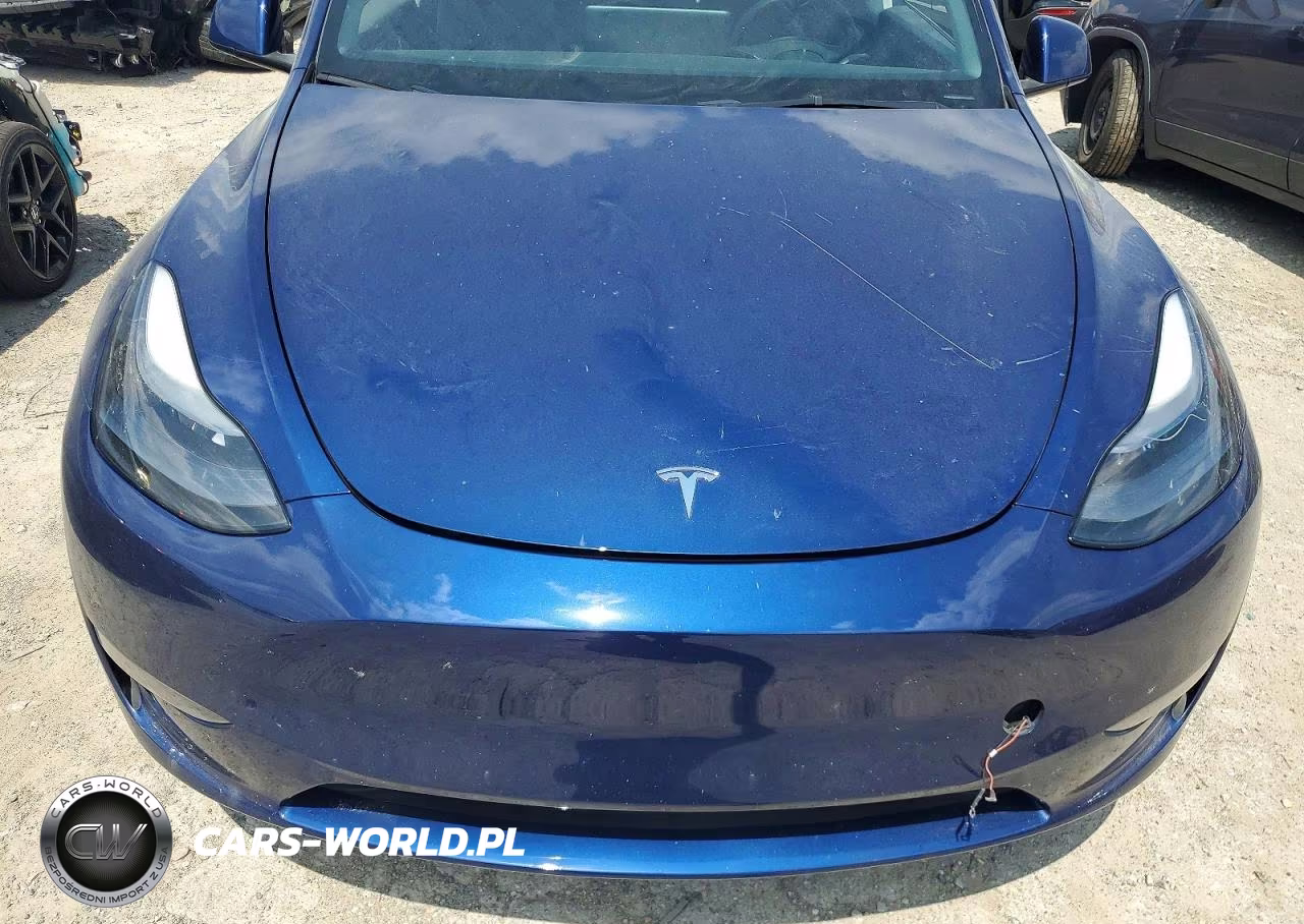 2023 Tesla Model Y VIN:7SAYGDEF7PF866070 - 12