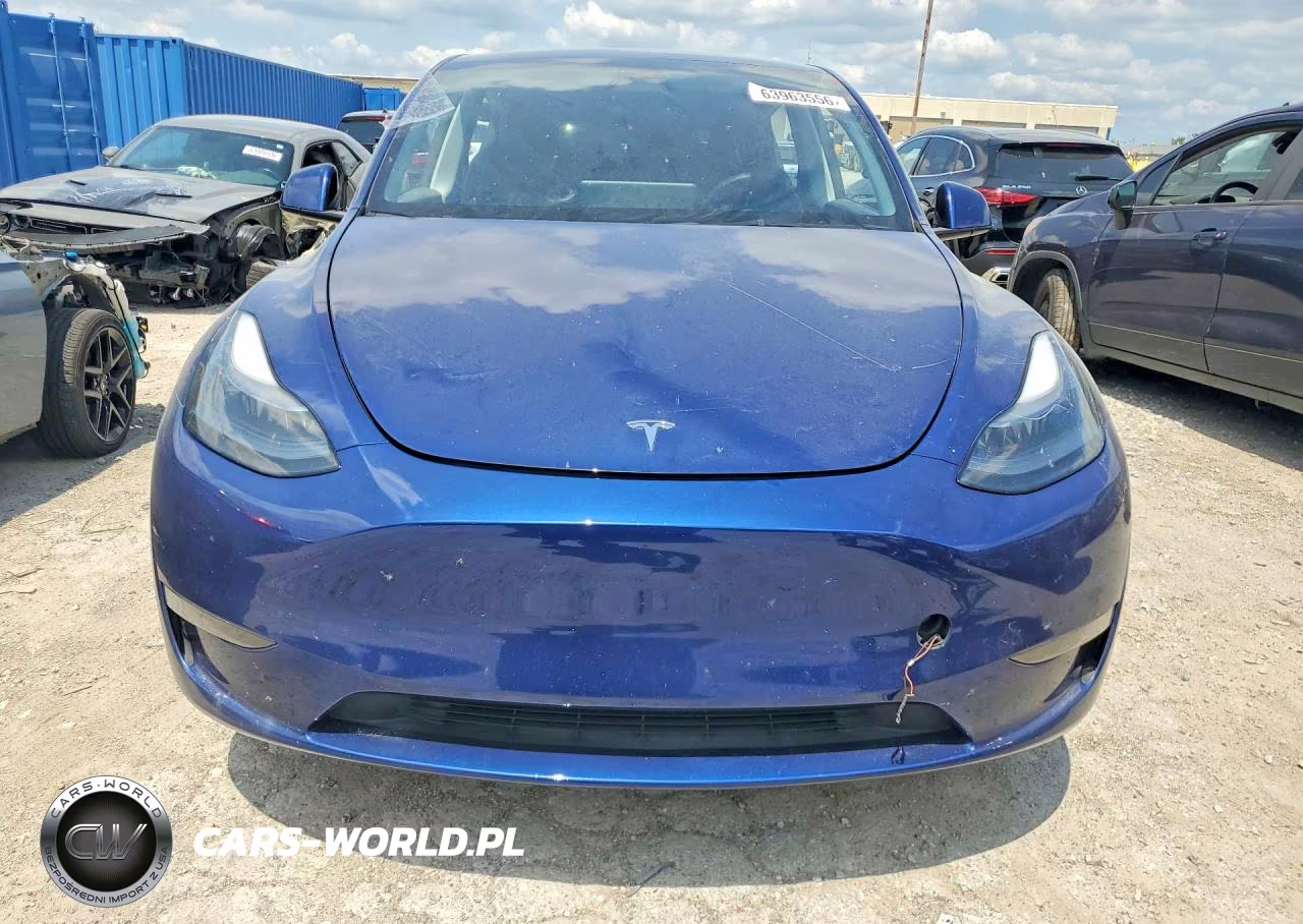 2023 Tesla Model Y VIN:7SAYGDEF7PF866070 - 5