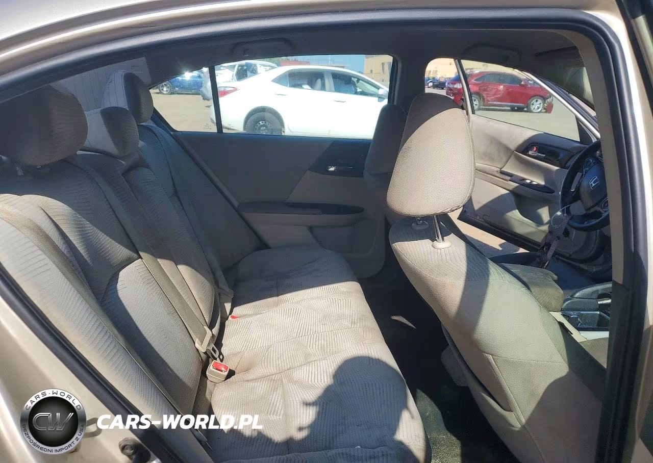 2017 Honda Accord Lx VIN:1HGCR2F36HA067399 - 10