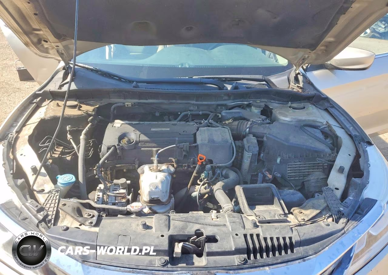 2017 Honda Accord Lx VIN:1HGCR2F36HA067399 - 11