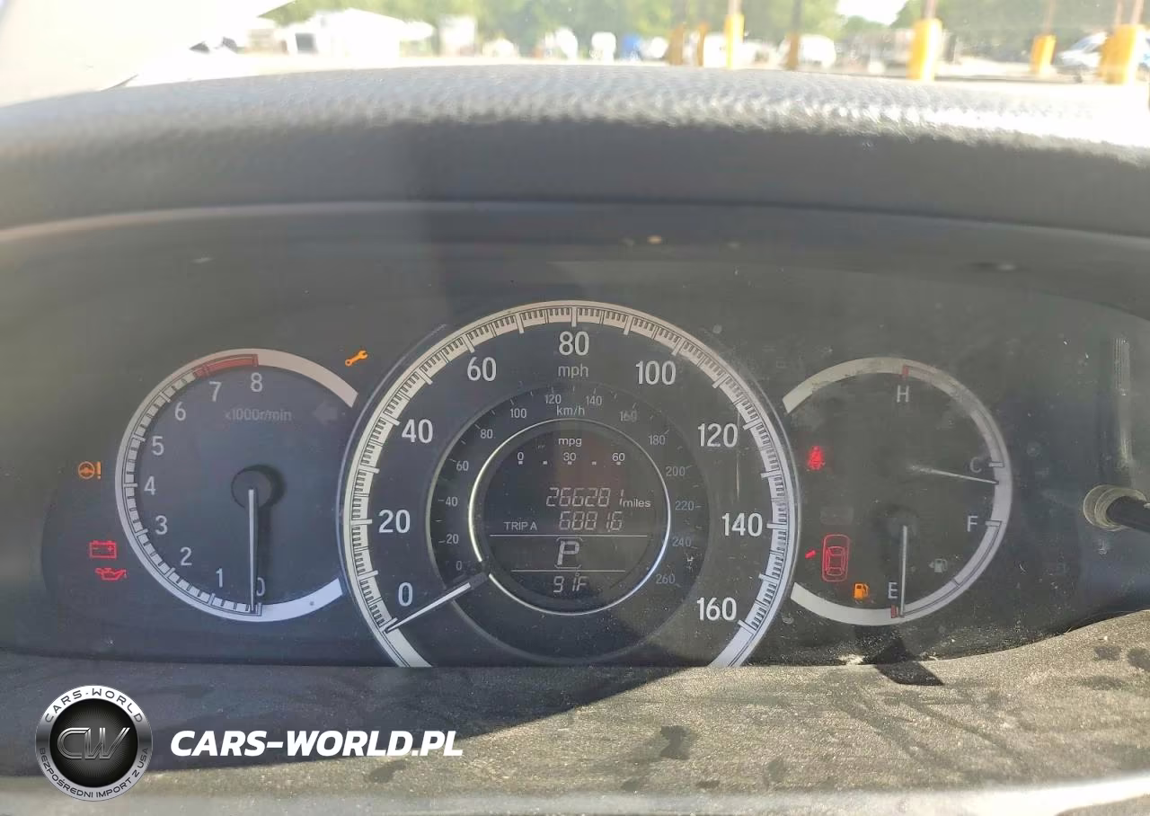 2017 Honda Accord Lx VIN:1HGCR2F36HA067399 - 9