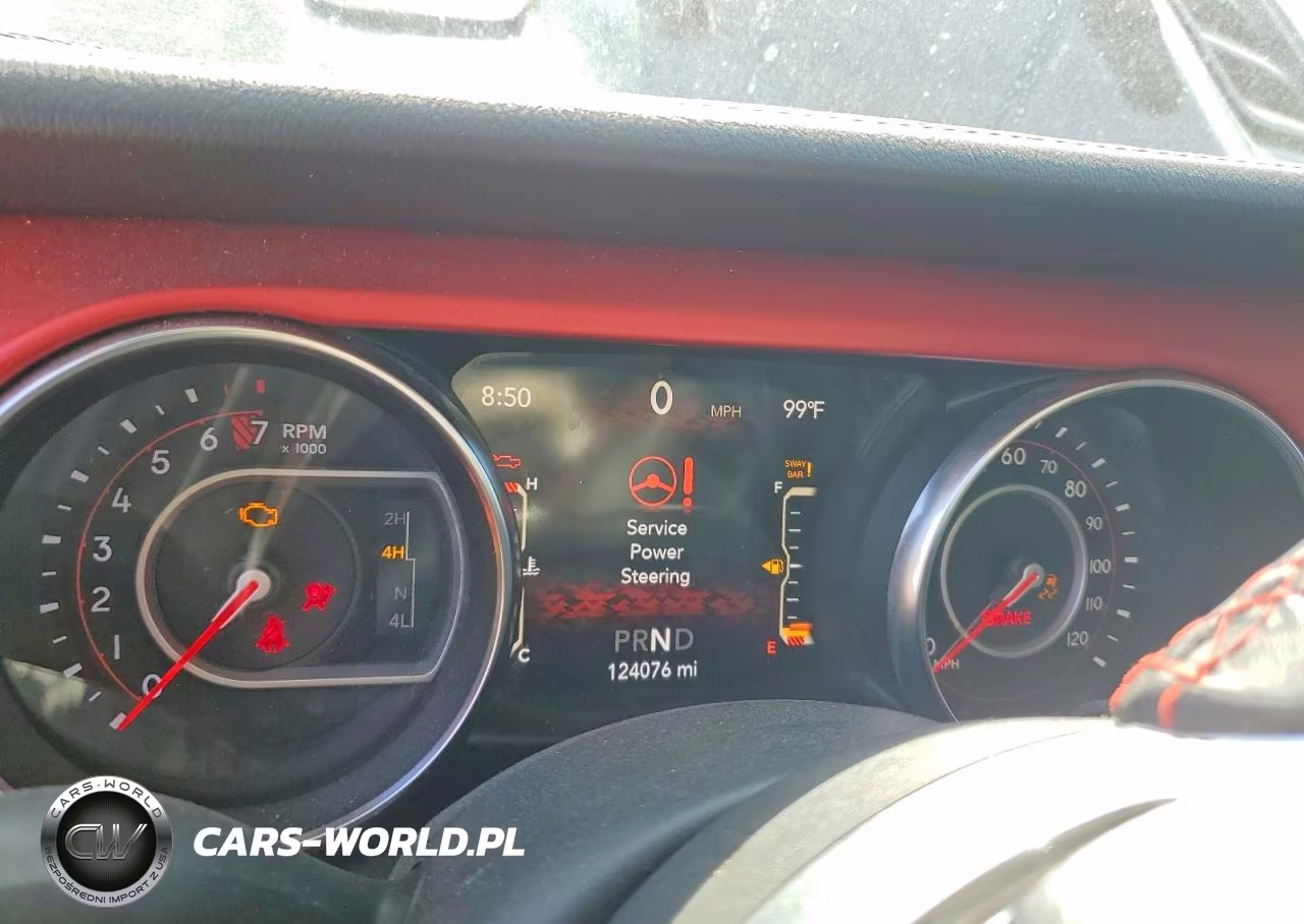 2020 Jeep Gladiator Rubicon VIN:1C6JJTBG0LL167756 - 9