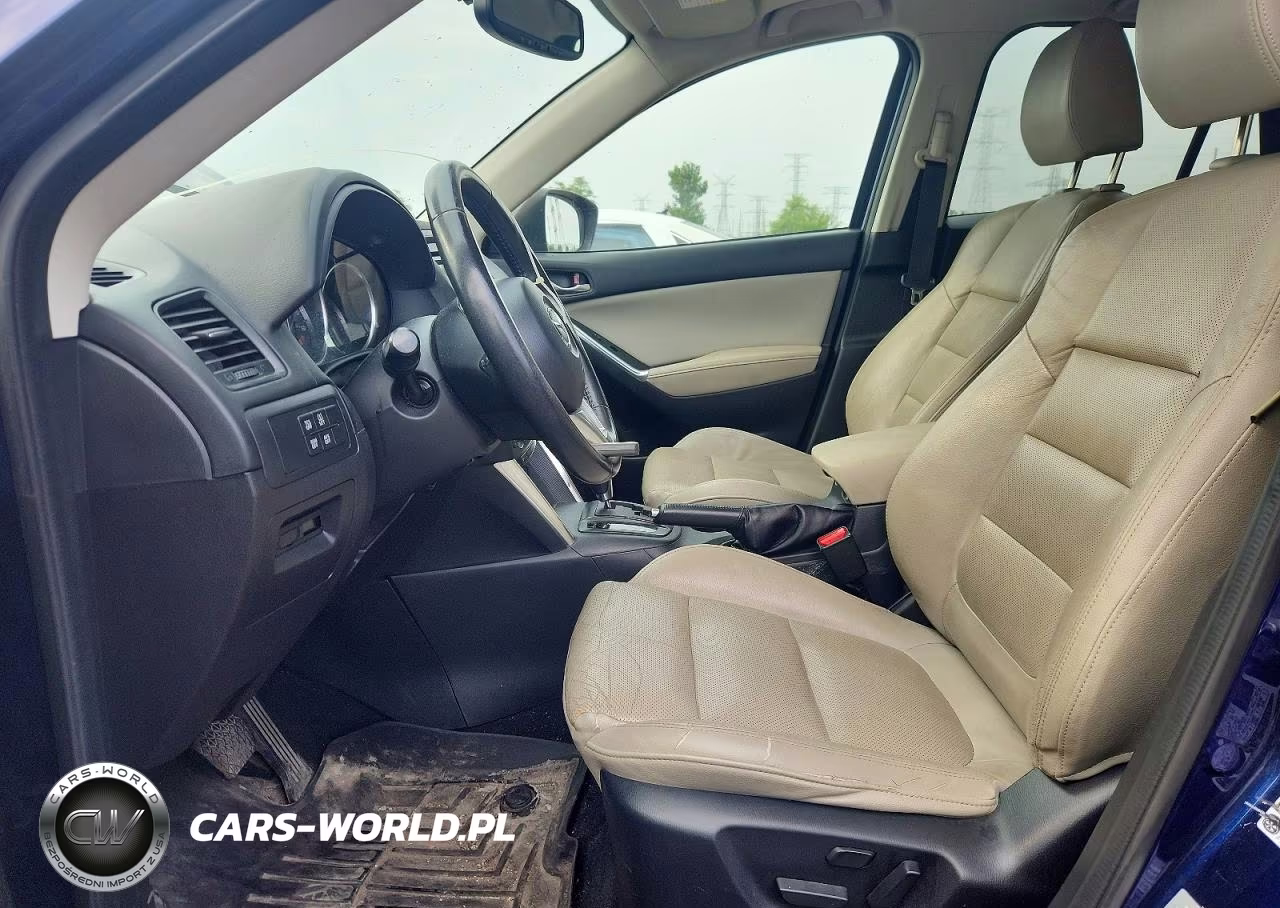 2013 Mazda Cx-5 Gt VIN:JM3KE4DEXD0134566 - 7