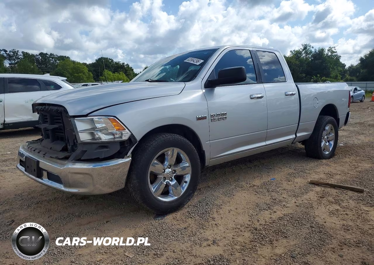 2015 Ram 1500 Slt – zdjęcie 1 z 12